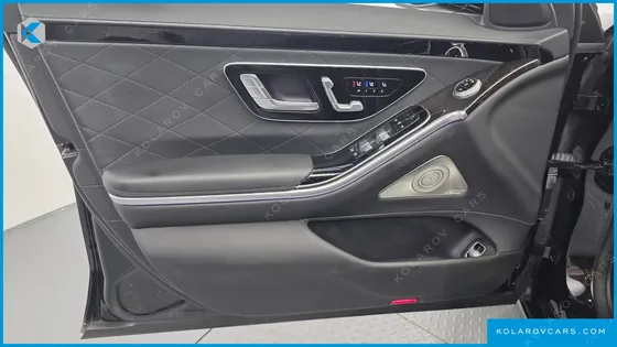 MERCEDES S-CLASS S580L 4MATIC