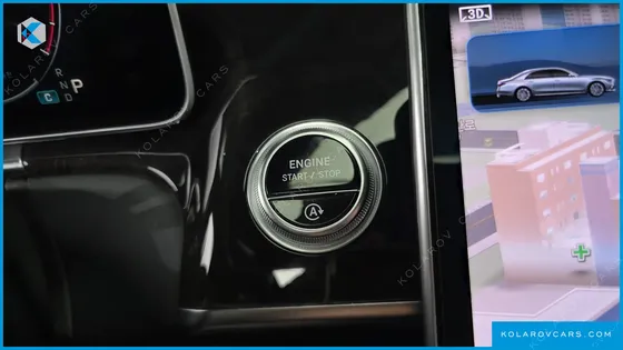 MERCEDES S-CLASS S580L 4MATIC