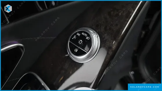 MERCEDES S-CLASS S580L 4MATIC