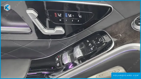 MERCEDES S-CLASS S580L 4MATIC