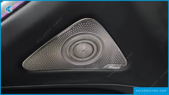 MERCEDES S-CLASS S580L 4MATIC