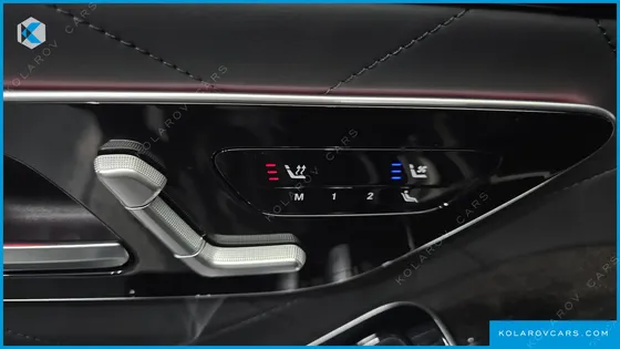 MERCEDES S-CLASS S580L 4MATIC