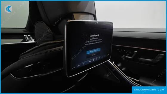 MERCEDES S-CLASS S580L 4MATIC