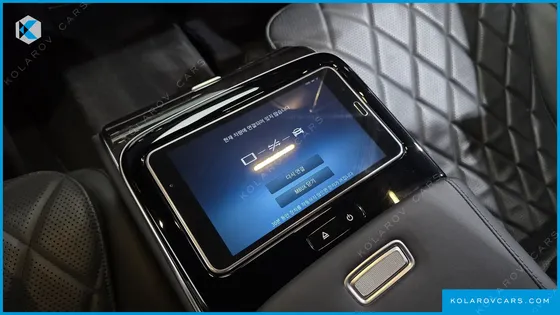 MERCEDES S-CLASS S580L 4MATIC