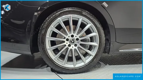 MERCEDES S-CLASS S500L 4MATIC