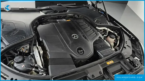 MERCEDES S-CLASS S500L 4MATIC