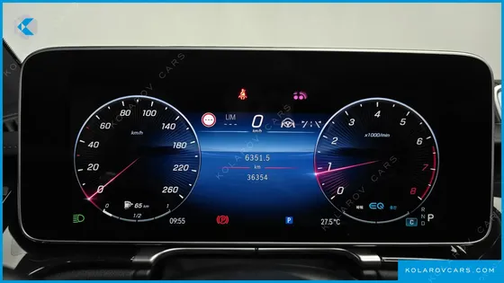 MERCEDES S-CLASS S500L 4MATIC