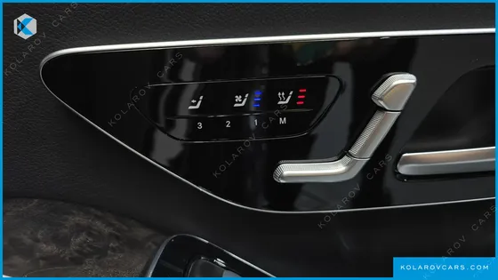 MERCEDES S-CLASS S500L 4MATIC
