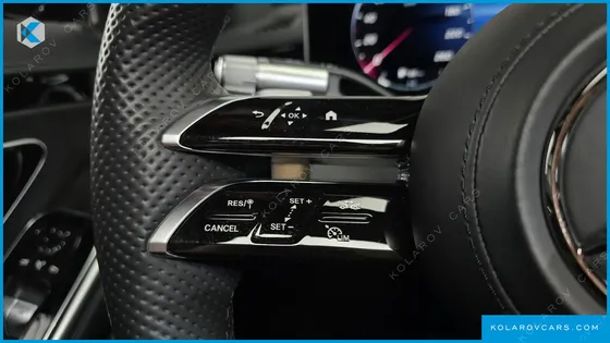 MERCEDES S-CLASS S500L 4MATIC