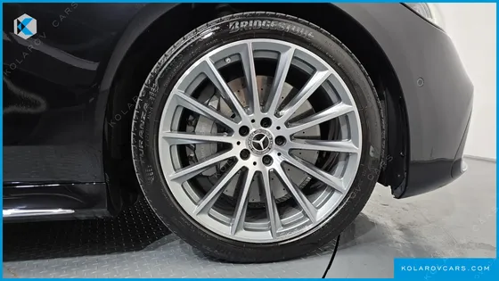 MERCEDES S-CLASS S500L 4MATIC