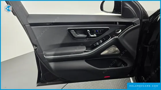 MERCEDES S-CLASS S500L 4MATIC