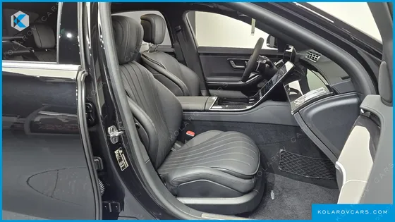 MERCEDES S-CLASS S500L 4MATIC