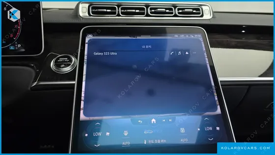 MERCEDES S-CLASS S500L 4MATIC