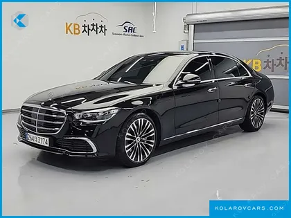MERCEDES S-CLASS S450L 4MATIC