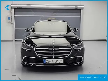 MERCEDES S-CLASS S450L 4MATIC
