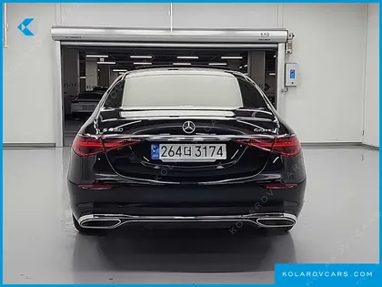 MERCEDES S-CLASS S450L 4MATIC