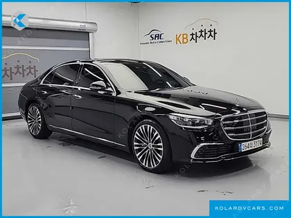MERCEDES S-CLASS S450L 4MATIC