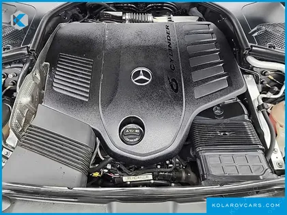 MERCEDES S-CLASS S450L 4MATIC