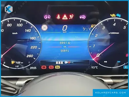 MERCEDES S-CLASS S450L 4MATIC