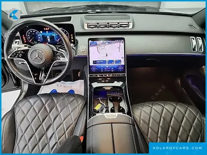 MERCEDES S-CLASS S450L 4MATIC