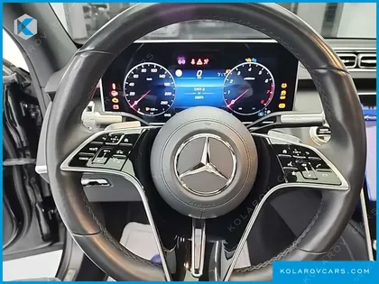 MERCEDES S-CLASS S450L 4MATIC