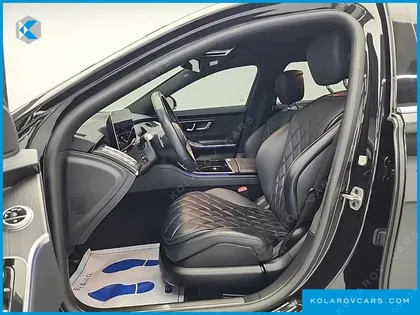 MERCEDES S-CLASS S450L 4MATIC
