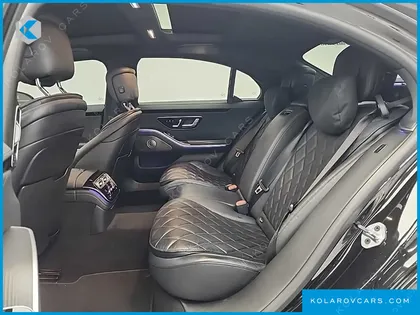 MERCEDES S-CLASS S450L 4MATIC