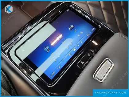 MERCEDES S-CLASS S450L 4MATIC