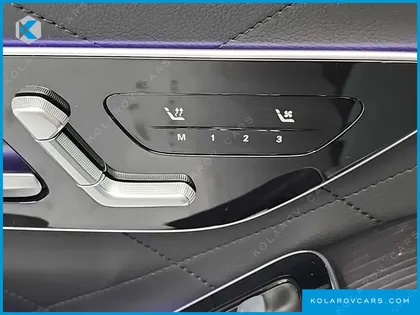 MERCEDES S-CLASS S450L 4MATIC