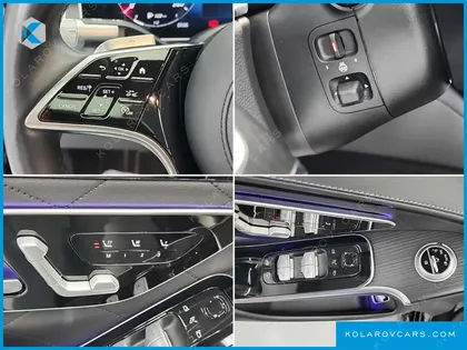 MERCEDES S-CLASS S450L 4MATIC
