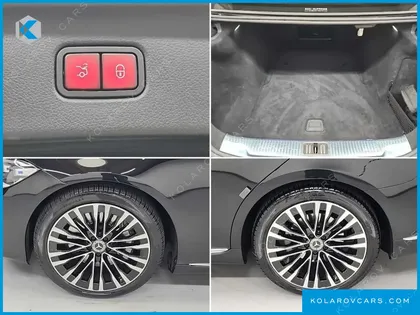 MERCEDES S-CLASS S450L 4MATIC
