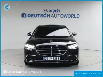 MERCEDES S-CLASS S350 D 4MATIC