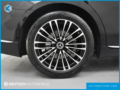 MERCEDES S-CLASS S350 D 4MATIC