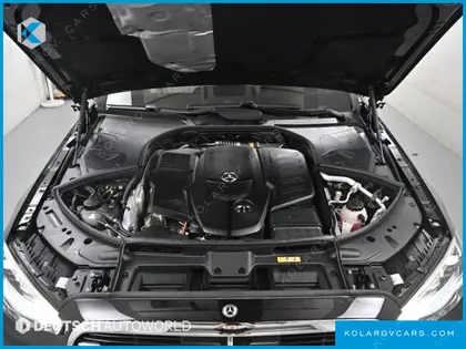 MERCEDES S-CLASS S350 D 4MATIC