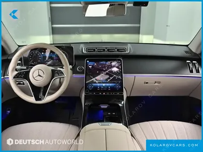 MERCEDES S-CLASS S350 D 4MATIC