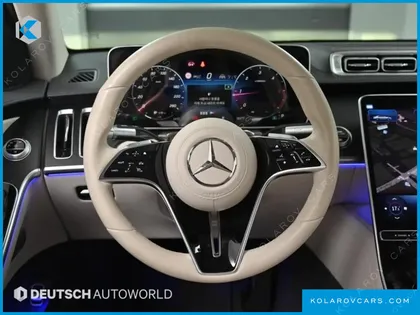 MERCEDES S-CLASS S350 D 4MATIC