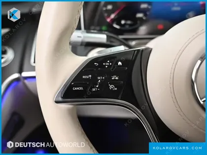 MERCEDES S-CLASS S350 D 4MATIC