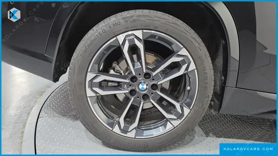 BMW X1 SDRIVE 20I M SPORT