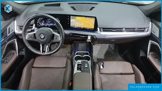 BMW X1 SDRIVE 20I M SPORT