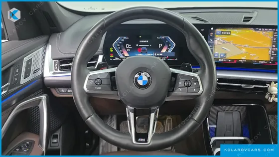 BMW X1 SDRIVE 20I M SPORT