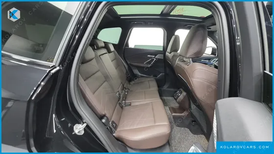 BMW X1 SDRIVE 20I M SPORT
