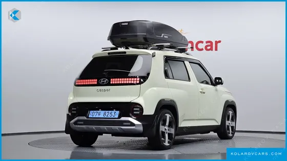 HYUNDAI CASPER INSPIRATION