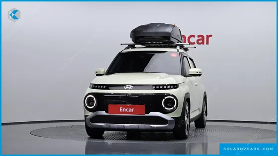 HYUNDAI CASPER INSPIRATION