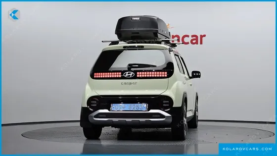 HYUNDAI CASPER INSPIRATION