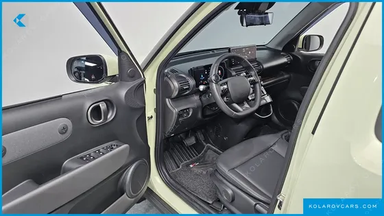 HYUNDAI CASPER INSPIRATION