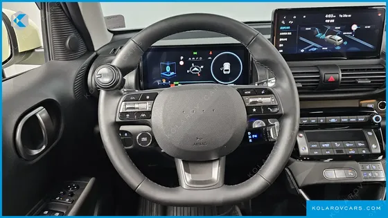 HYUNDAI CASPER INSPIRATION