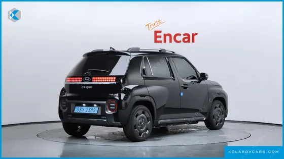 HYUNDAI CASPER CROSS