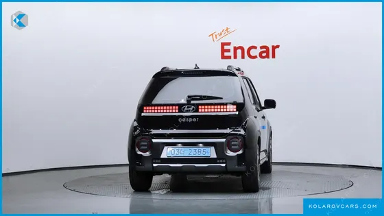 HYUNDAI CASPER CROSS
