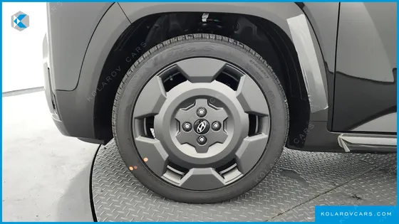 HYUNDAI CASPER CROSS
