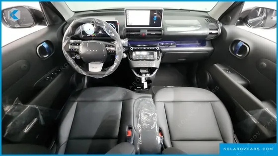 HYUNDAI CASPER CROSS
